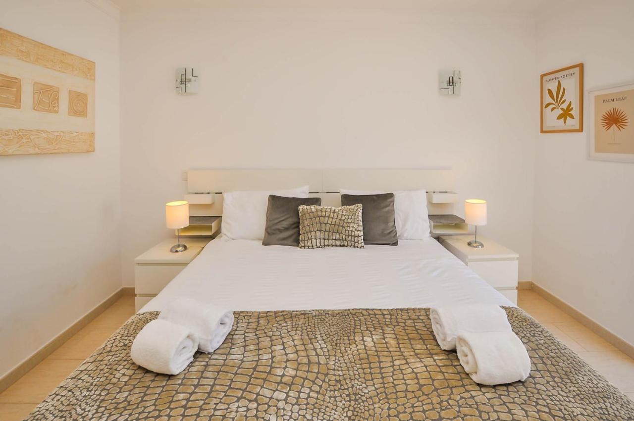 Albufeira Townhouses By Ocvillas Экстерьер фото