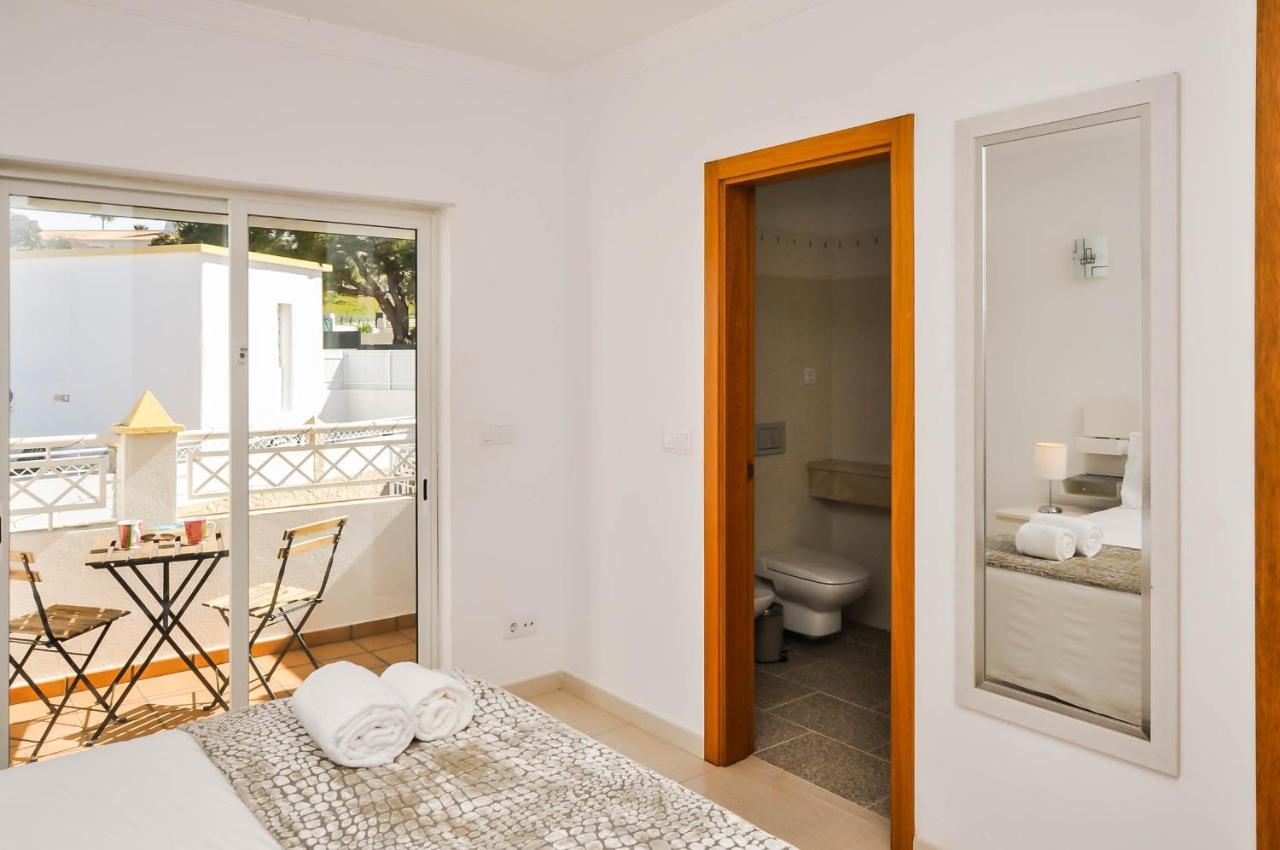 Albufeira Townhouses By Ocvillas Экстерьер фото